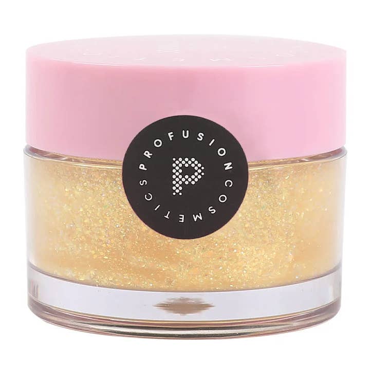 VIAI Beauty - Wholesale Body Glitter/Shimmer - I 🖤 Boba | So Jelly Face & Body Glitter4