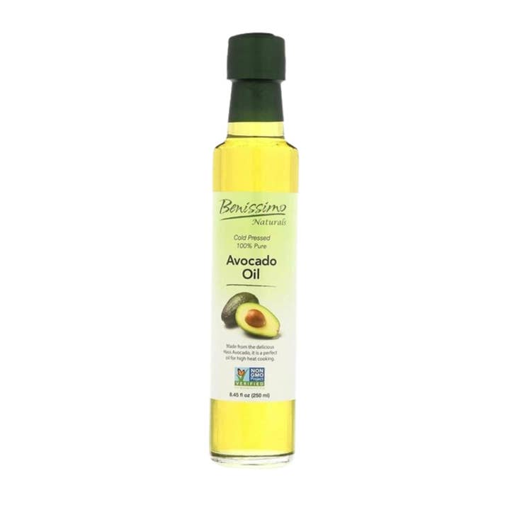 Benissimo Non-GMO Avocado Oil 8.45 oz for wholesale by Wholesome Good