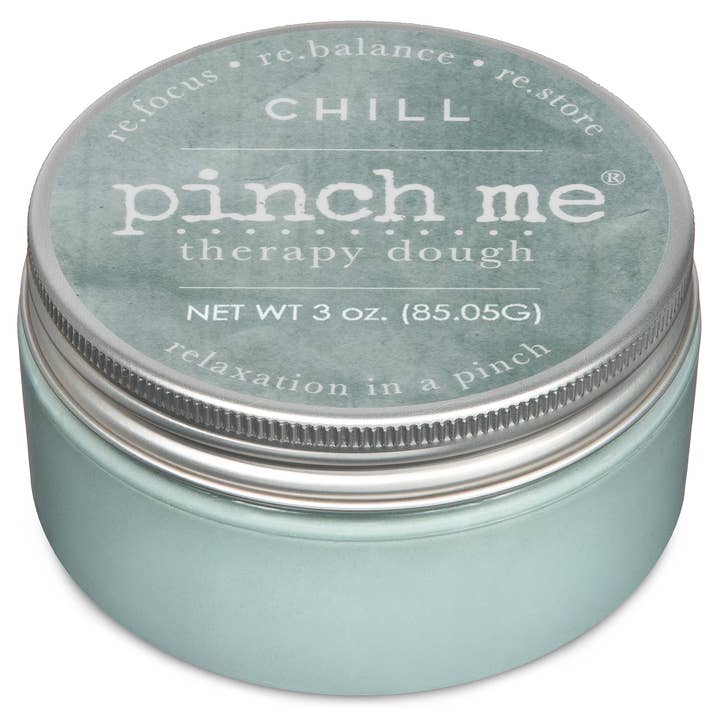 Pinch Me Therapy Dough - Wholesale Stress Relief Ball/Dough - Pinch Me Therapy Dough Chill