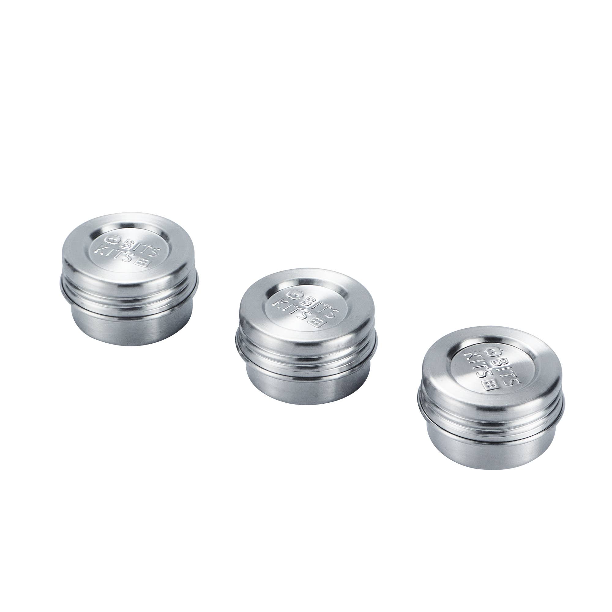 Fox Run Brands - Wholesale Condiment/Dip Bowl - Bits Kits Kids' Condiment Containers, Set 3, 1.5-Ounces3