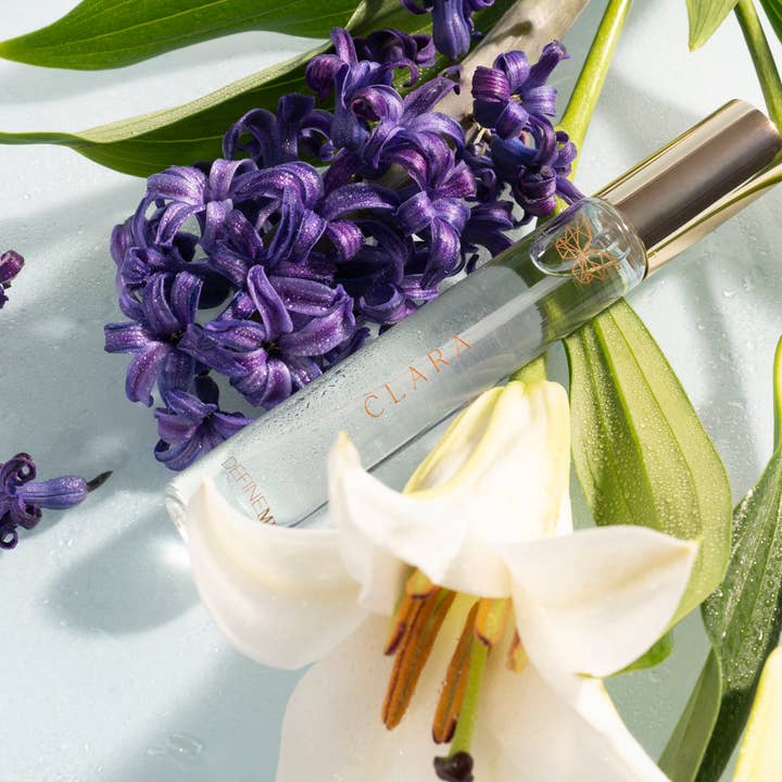 DefineMe - Wholesale Perfume/Eau de Toilette - Clara Natural Perfume Mist - Travel Spray for Fall2