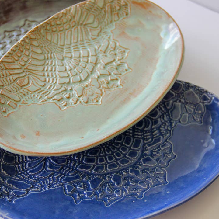Prodigal Pottery – Großhandel Servierplatten – Ovaler Teller4