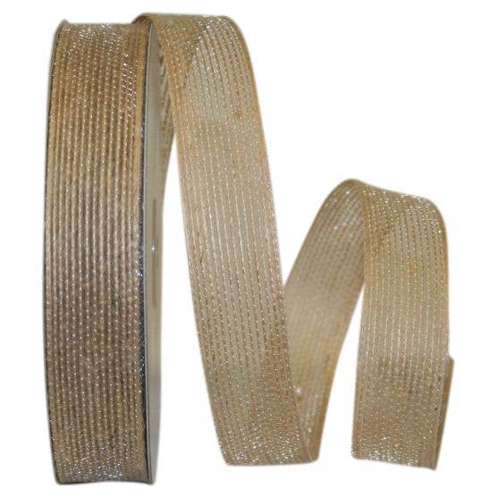 Natural Way Ribbon for wholesale by RELIANT RIBBON