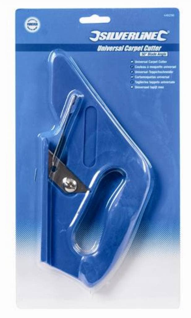 Mzs Gereedschap - Wholesale Kitchen Tool/Gadget - Universal carpet blade 50° blade angle length 230 mm.1
