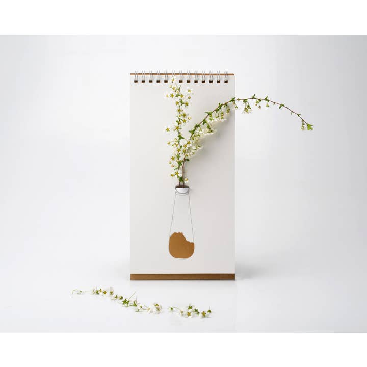Beyond123 - Wholesale Vase - Flip Vase - Gold Vases