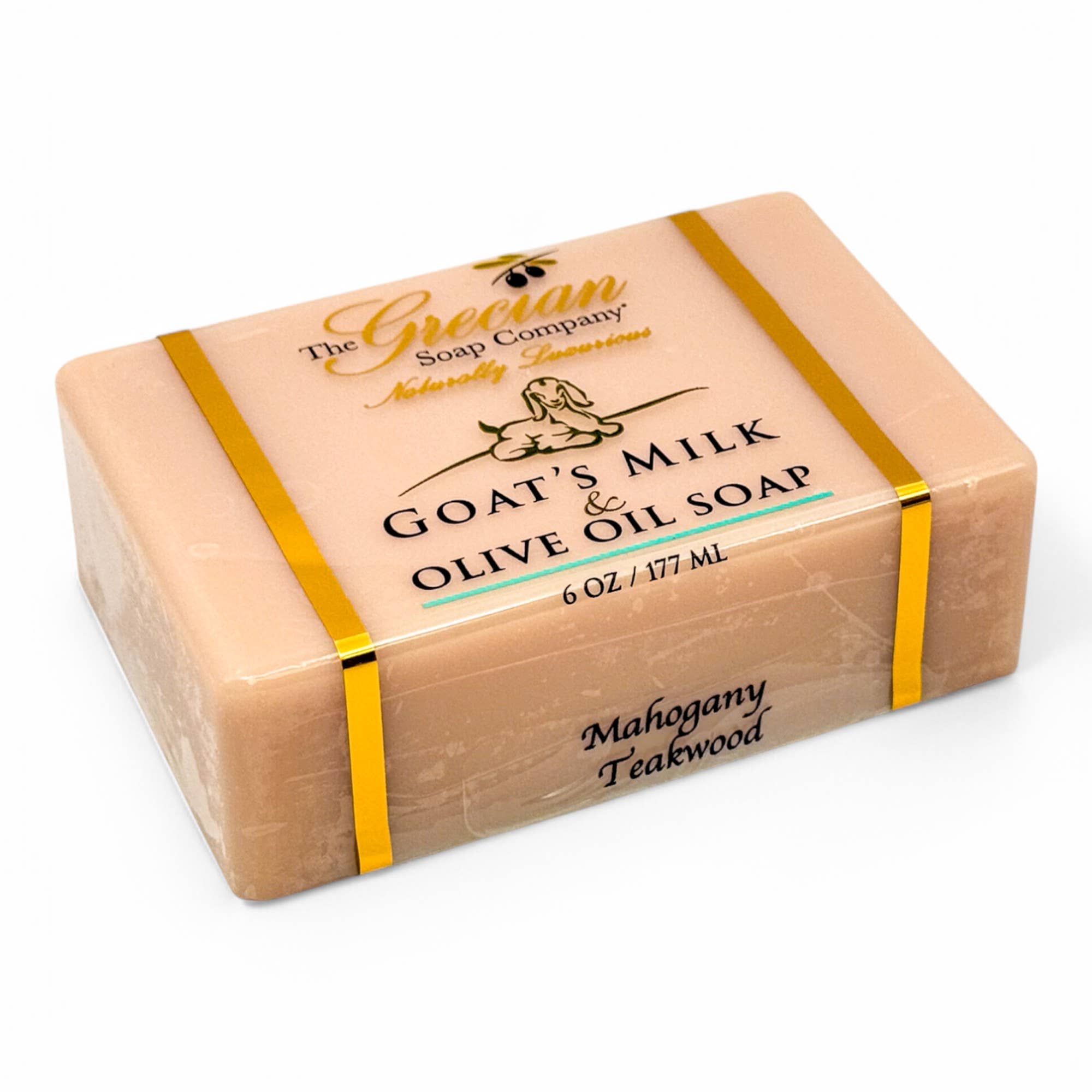 The Grecian Soap Company – Engroshandel Sæbestykke – Håndlavet sæbebar med gedemælk og olivenolie20