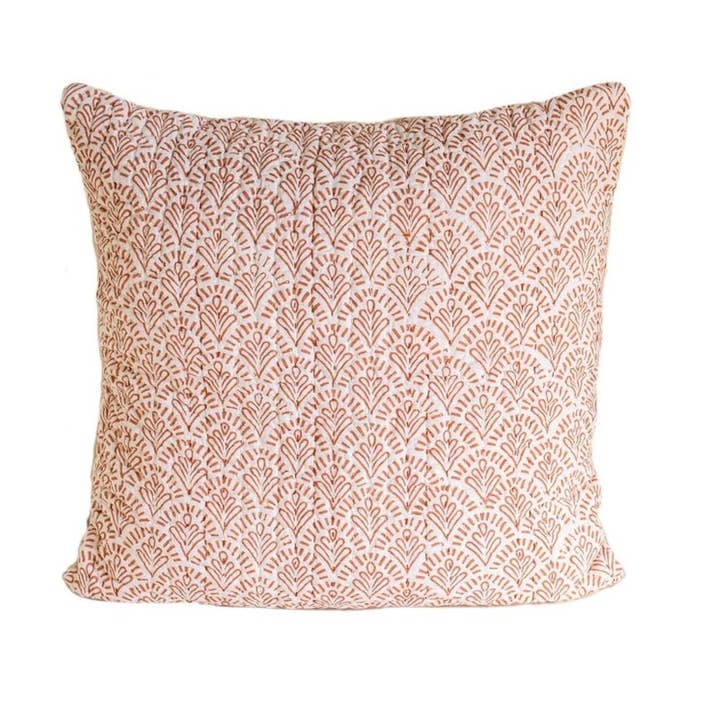 Artsy Home - Wholesale Quilt - Block Printed Kantha Quilt, Indian Handmade Cotton Blanket2