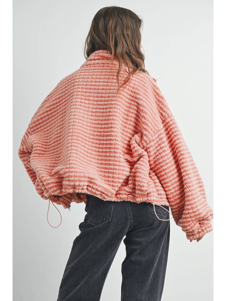 BUTTERMELON - Wholesale Puffer jacket – Women’s - Collared Puffer Jacket - BMJ749736