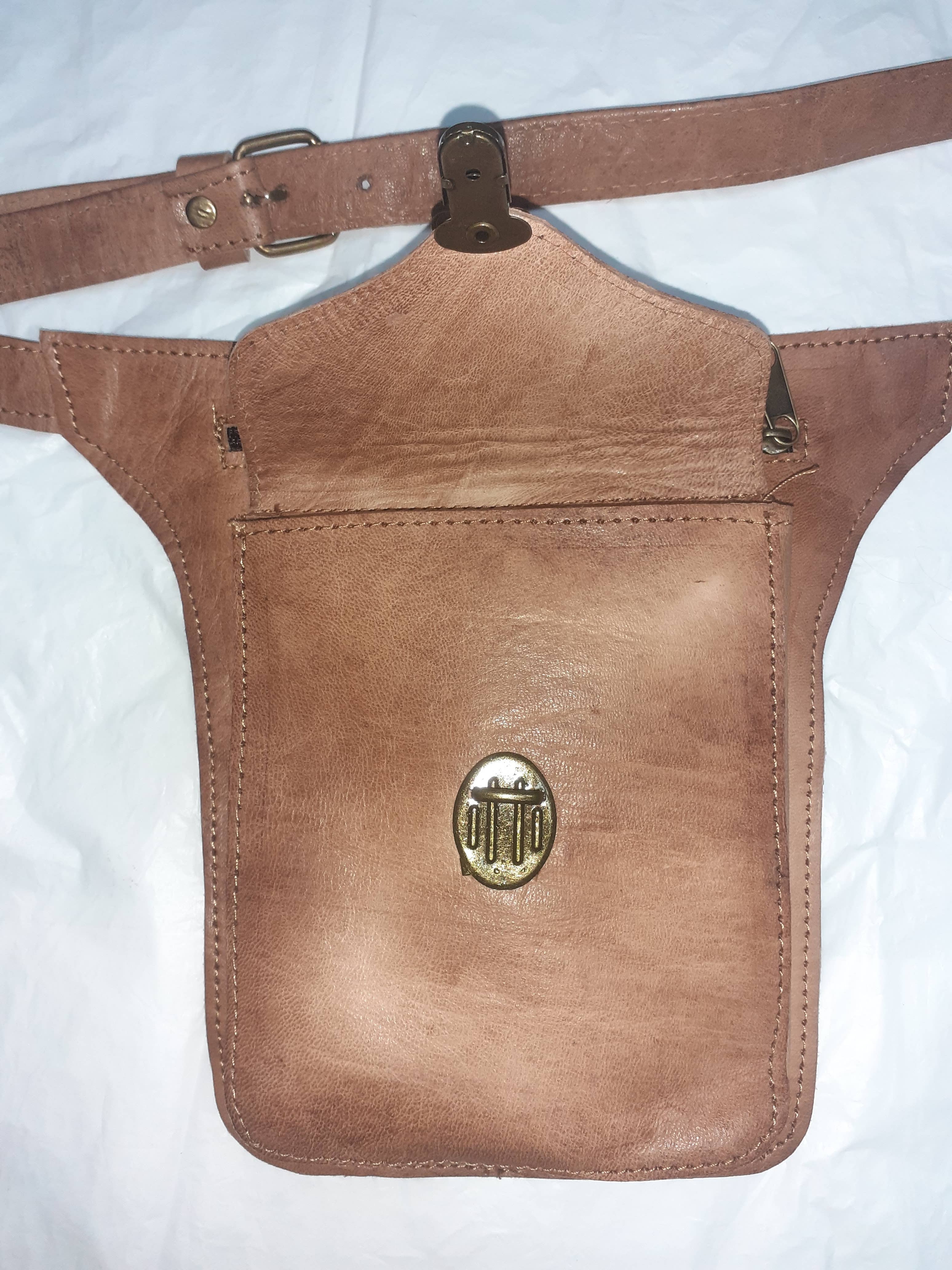 Hecho a mano - Wholesale Belt Bag - Unisex - Automatic extended cartridge case1