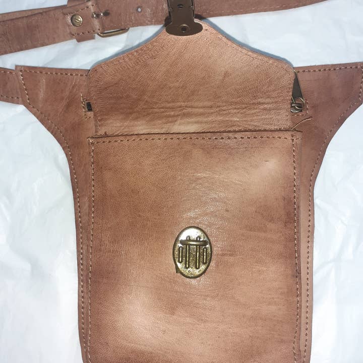 Hecho a mano - Wholesale Belt Bag - Unisex - Automatic extended cartridge case1