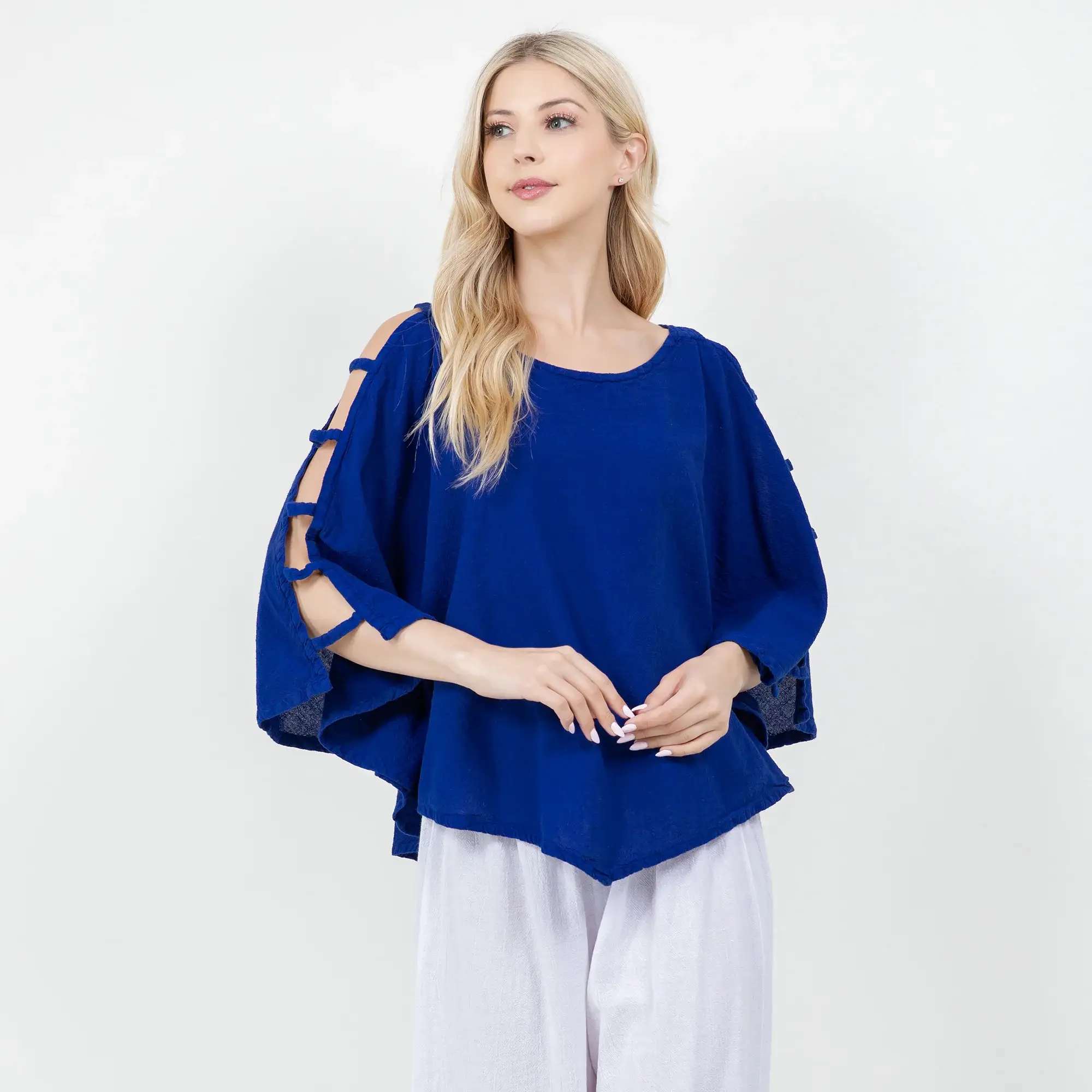 Cottonways – wholesale Blouse – Women’s – VIKI Top * In Stock11