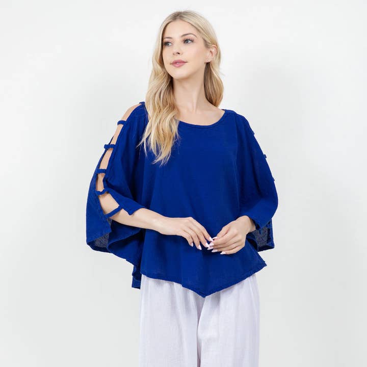 Cottonways – wholesale Blouse – Women’s – VIKI Top * In Stock11