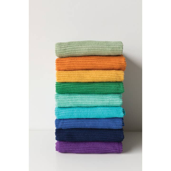 Danica Brands - Wholesale Tea towel - Ripple Honey Turkish Cotton Dishtowel1