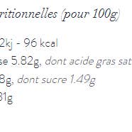 Les Bocaux du coin – wholesale Hyllstabil färdiglagad måltid – Bocal Sautéed fläsk curry burk - 100% lokal & hantverksmässig