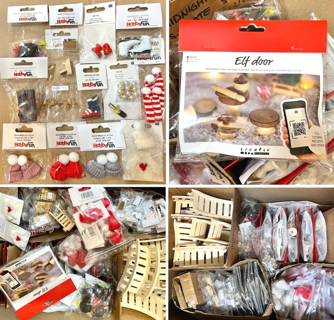 Salzmann Restwaren GmbH - Wholesale Party Favor - Party supplies and decorations, various themes, party accessories4