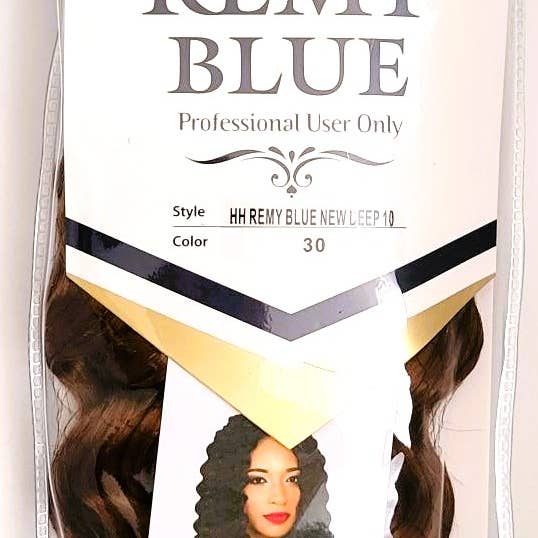 AEsthetic - Wholesale Hair Extensions - REMY BLUE NEW DEEP WAVE5
