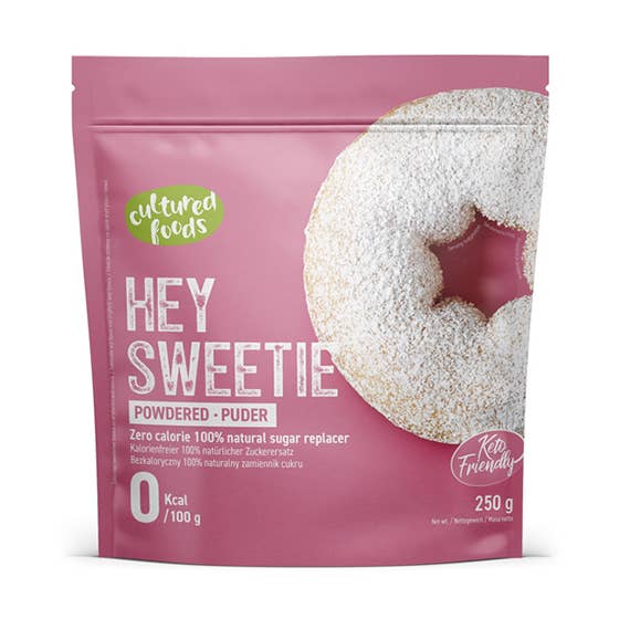 EverVegan - Wholesale Sugar/Sweetener - Hey Sweetie Powder - Natural Refined Sugar Substitute0