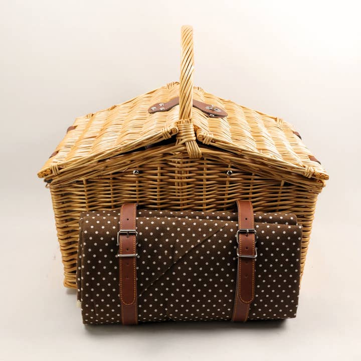 PIETRA DI CASA - Wholesale Picnic Basket - The Picnic Basket 22 1