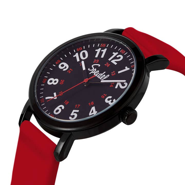 Speidel - Wholesale Wrist Watch - Unisex - Black Dial Original Scrub Watch™5