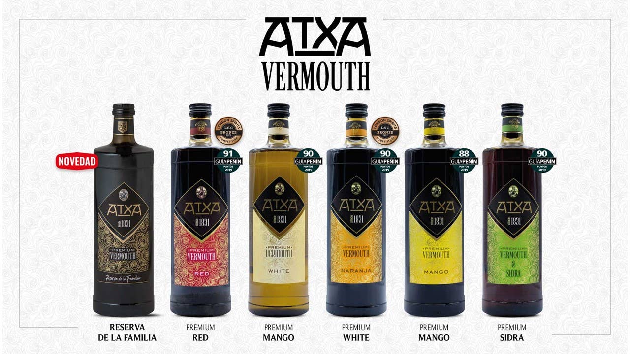 Destilerías Acha - Wholesale Vermouth/Aperitif -  Vermouth Premium Special Edition Reserva de la Familia2
