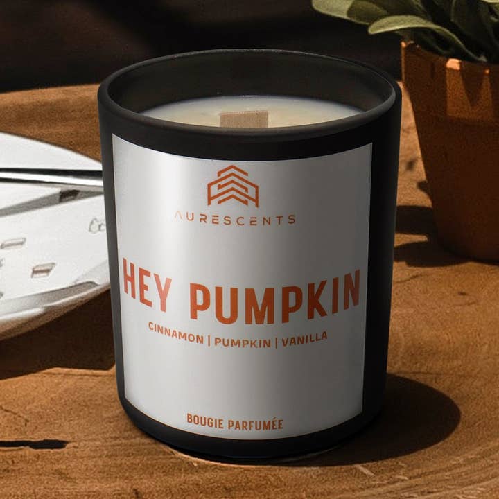 HEY PUMPKIN for wholesale by Aurescents