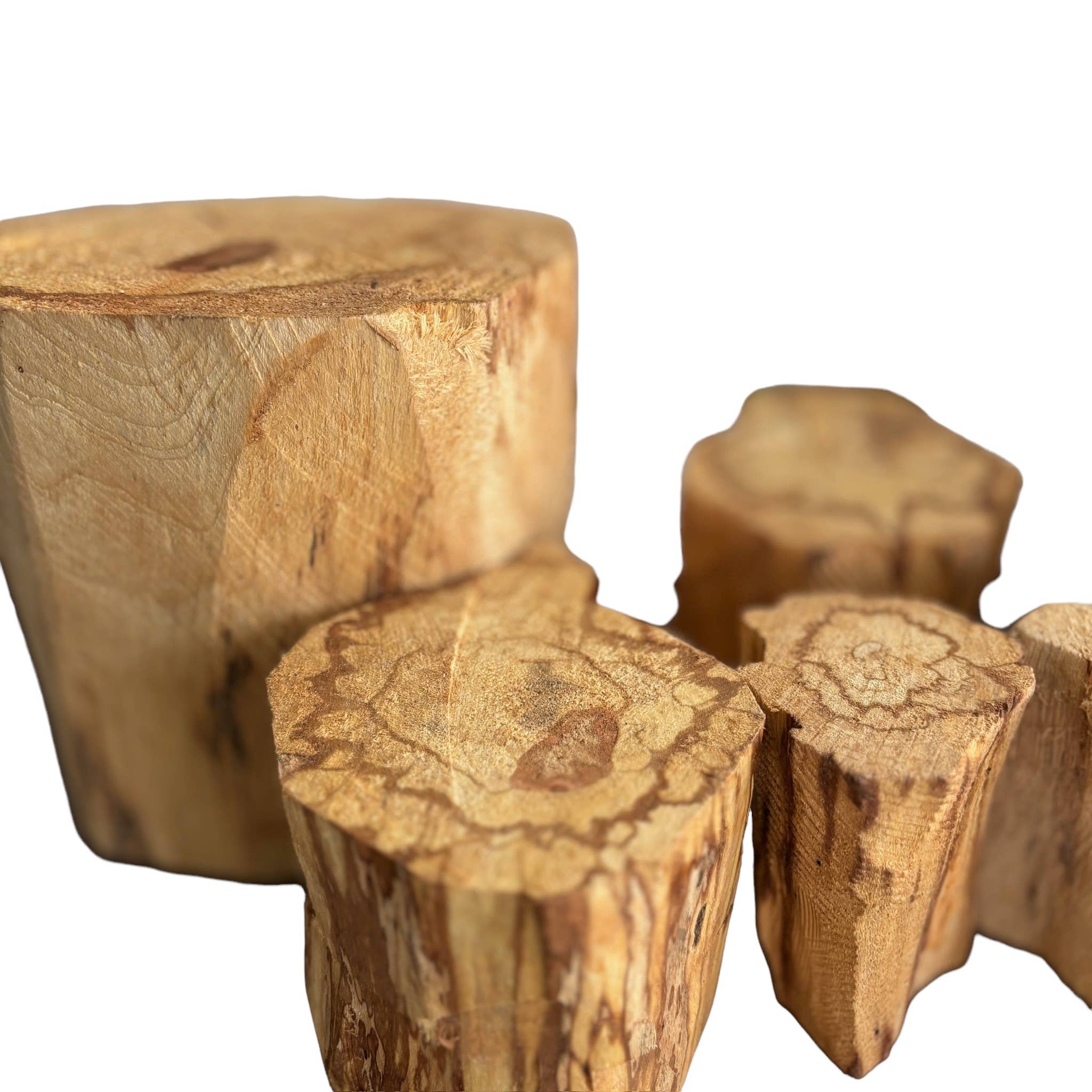 Zoe Artcrafts Corp. - Wholesale Smudge Stick - Palo Santo Wood Logs 5pounds Peru, smudging, natural incense1