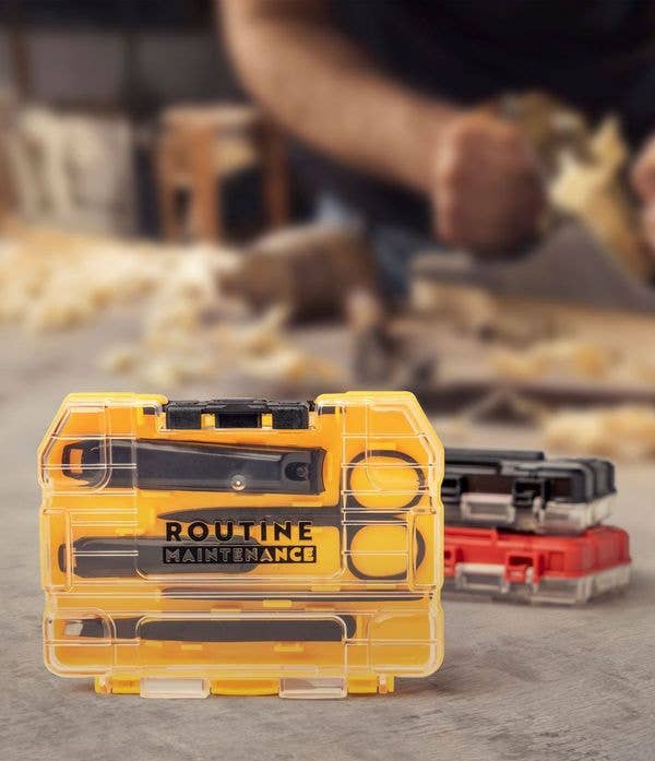 DM Merchandising - Vendita all'ingrosso Set per manicure - Brodeo Drive kit di manutenzione routine per unghie2