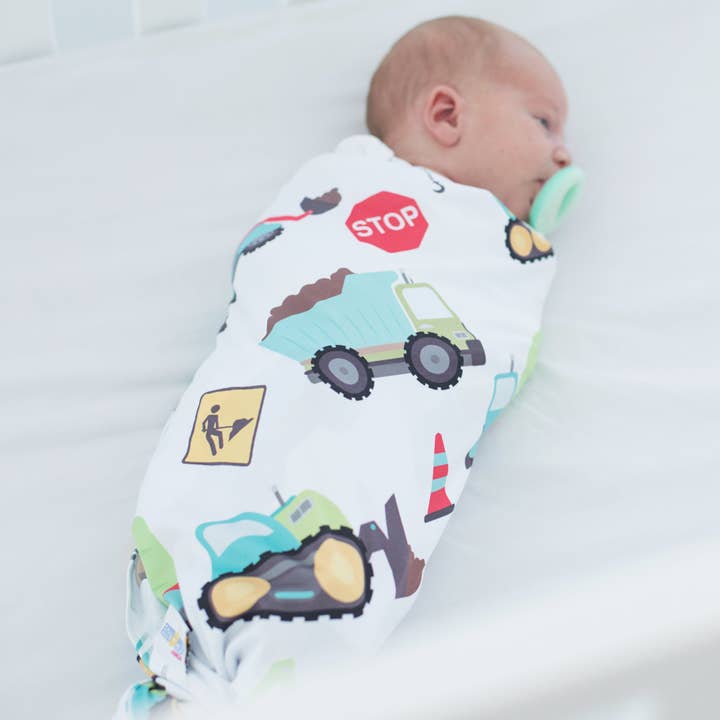 Honey Lemonade – Engroshandel Svøb - Baby – Smøragtigt blødt og strækbart swaddle-tæppe - Konstruktion