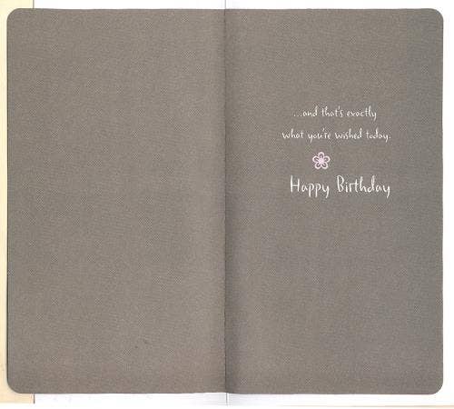 DICKENS INC. - Wholesale Birthday Card - Birthday Special Friend | GRTC | MD | 47719K1
