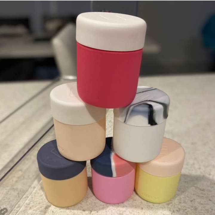 Luxey Cup - Wholesale Coffee/tea cup - MINILUX - Reusable Glass Coffee Cup 6oz22