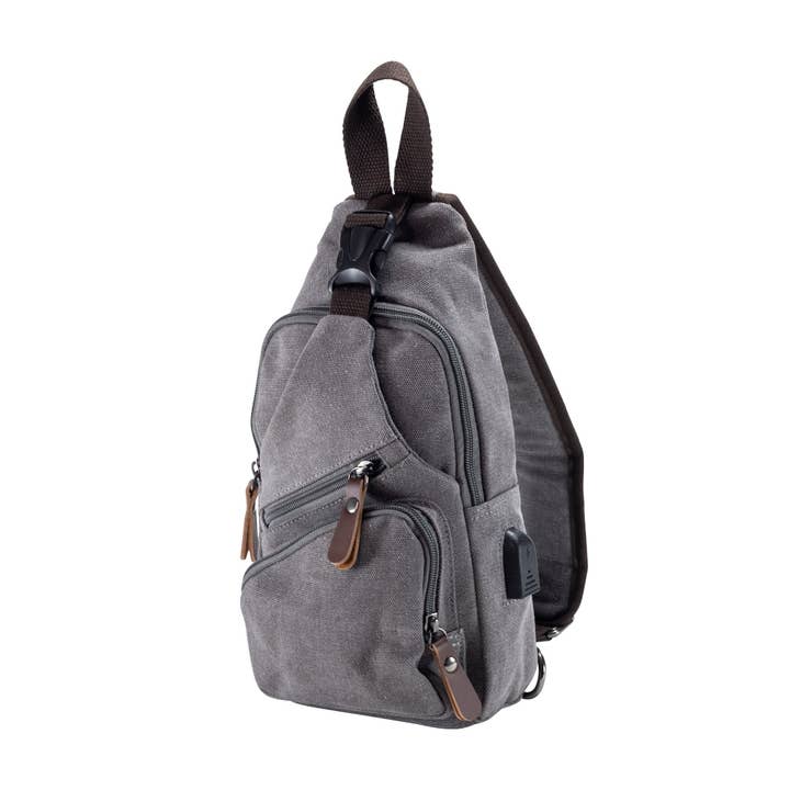 Mad Man - Wholesale Crossbody Bag - Men's - Presto Sling Bag1