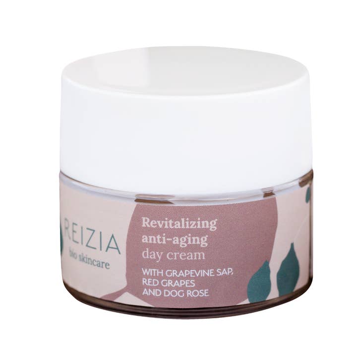 Revitalizing anti-aging day cream for wholesale by REIZIA