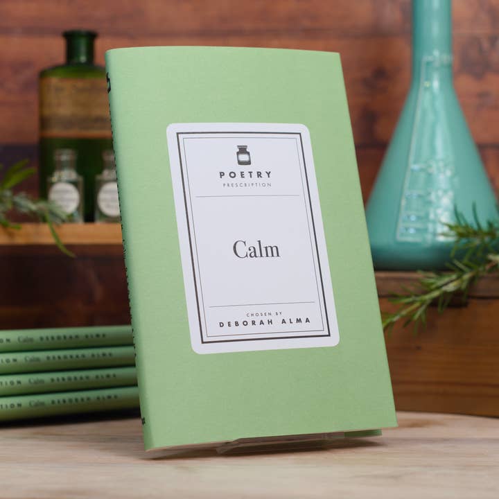 Prescrição de Poesia: Calma por atacado de Poetry Pharmacy