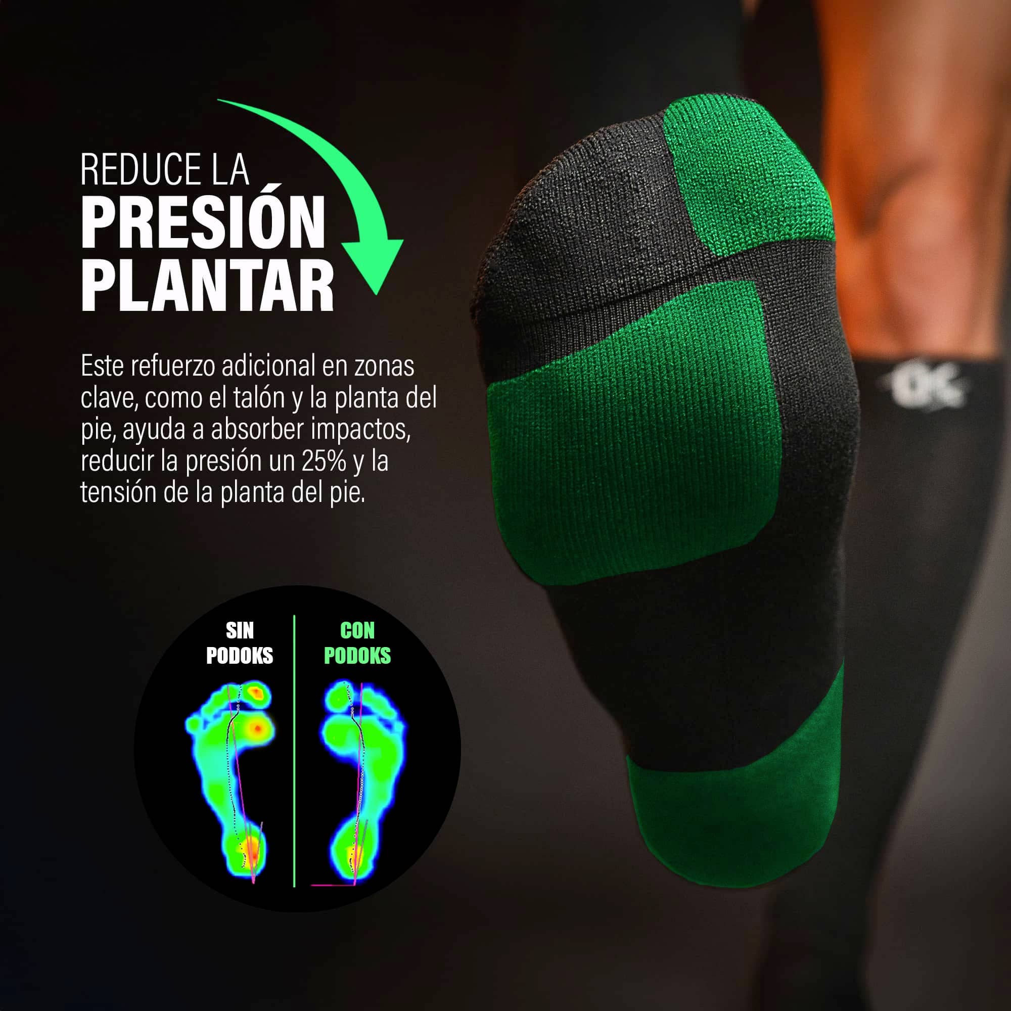 PODOKS - Wholesale Socks - Unisex - Compression stockings12