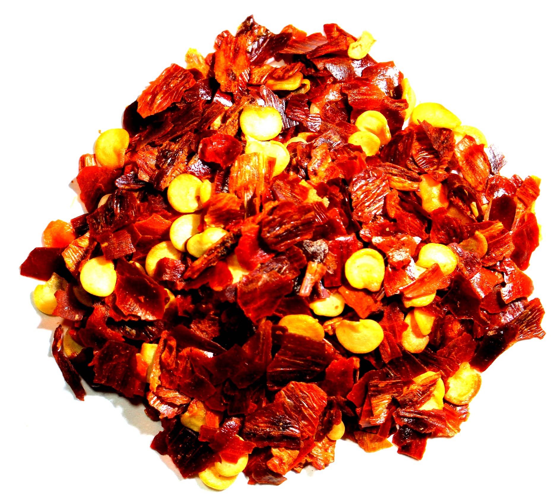 Nelson's Tea - Vente Épices séchées - Nelson's Tea - Poivron rouge concassé - 1 oz/ (28,3 g)0