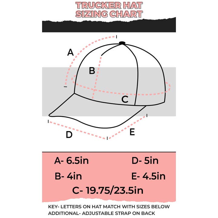 Sugar Stitch - Vente Casquette de camionneur – femme - Casquette Raisin Hell Trucker5