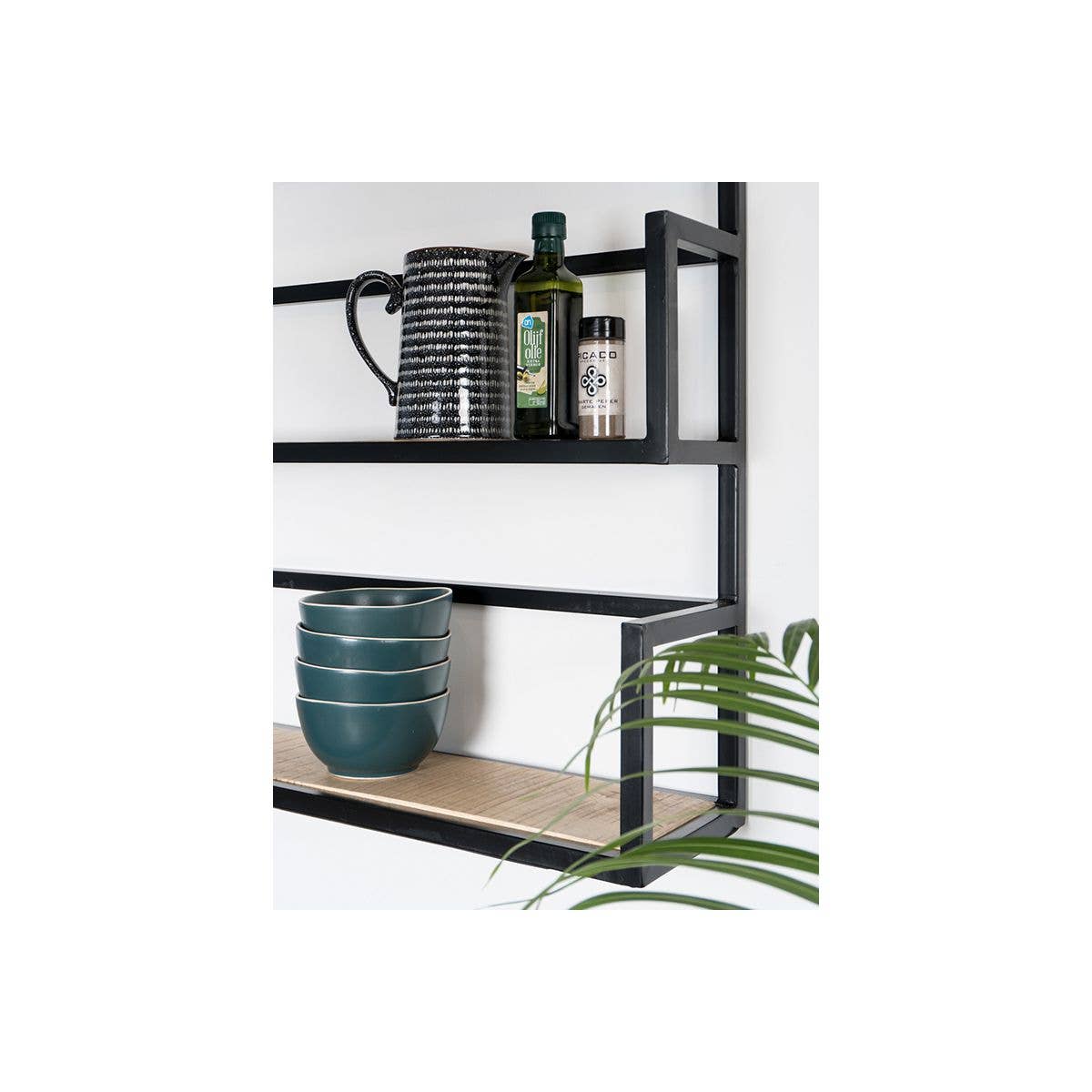 Home67 – Großhandel Wandregale – Vintage Wandregal Trio2