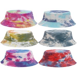 Purchase Wholesale tie dye bucket hats. Free Returns & Net 60 Terms on Faire