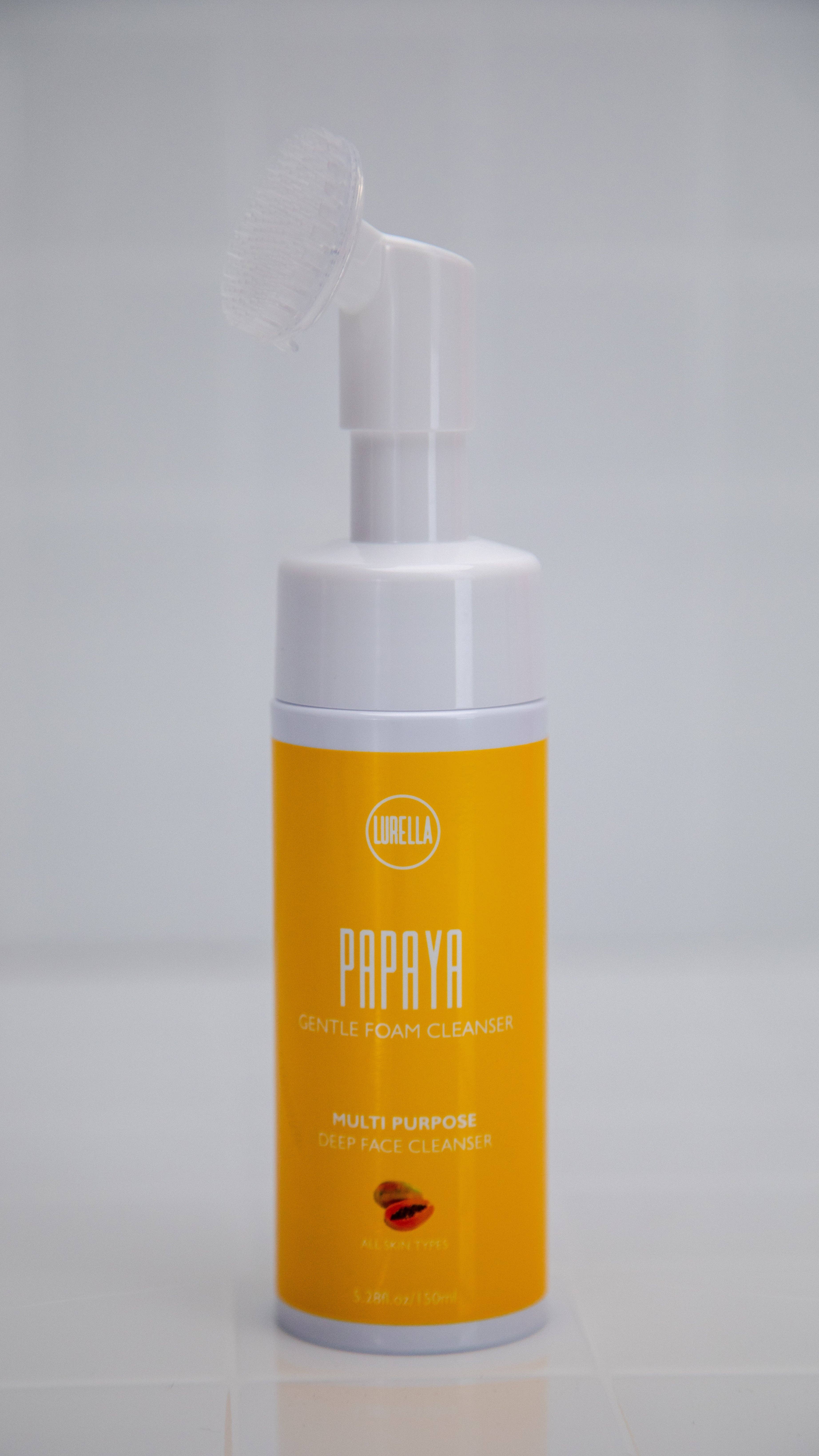 VIAI Beauty - Wholesale Facial Cleanser - Foam Cleanser10