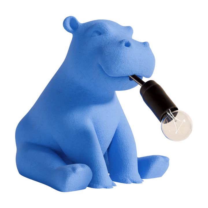 Nijlpaard Tafellamp for wholesale by Fiastra Design