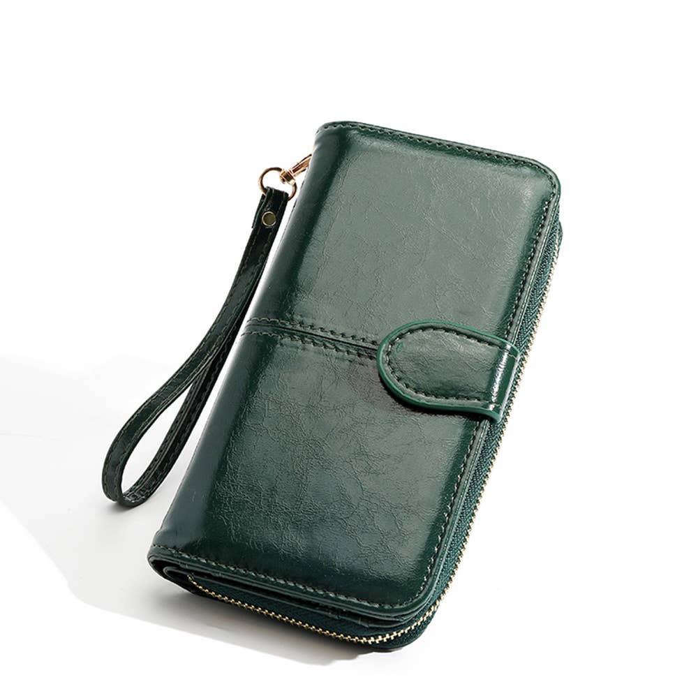 Wholesalesir - Wholesale Wallet - Women's - Fashion Zipper wallet4