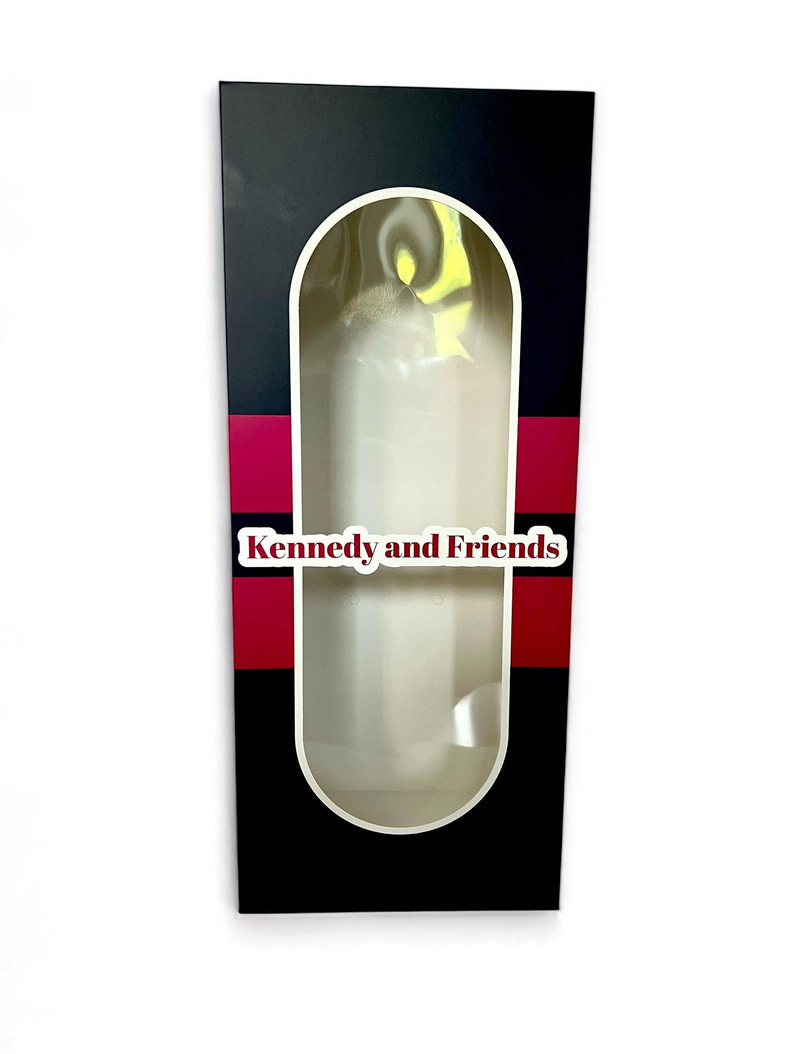 Kennedy and Friends/ Ann Lauren Dolls/ MBD - Wholesale Doll - Kids - Kennedy and Friends™ Harper™ 18" Fashion Girl Doll-Boxed1