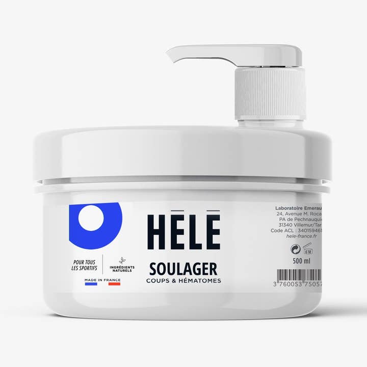 SOULAGER pour la vente par Hélé Sport
