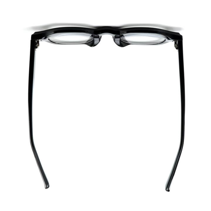 Ryan Simkhai Eyeshop - Wholesale Eyeglasses - Unisex - TOBY | Black | Blue Light3