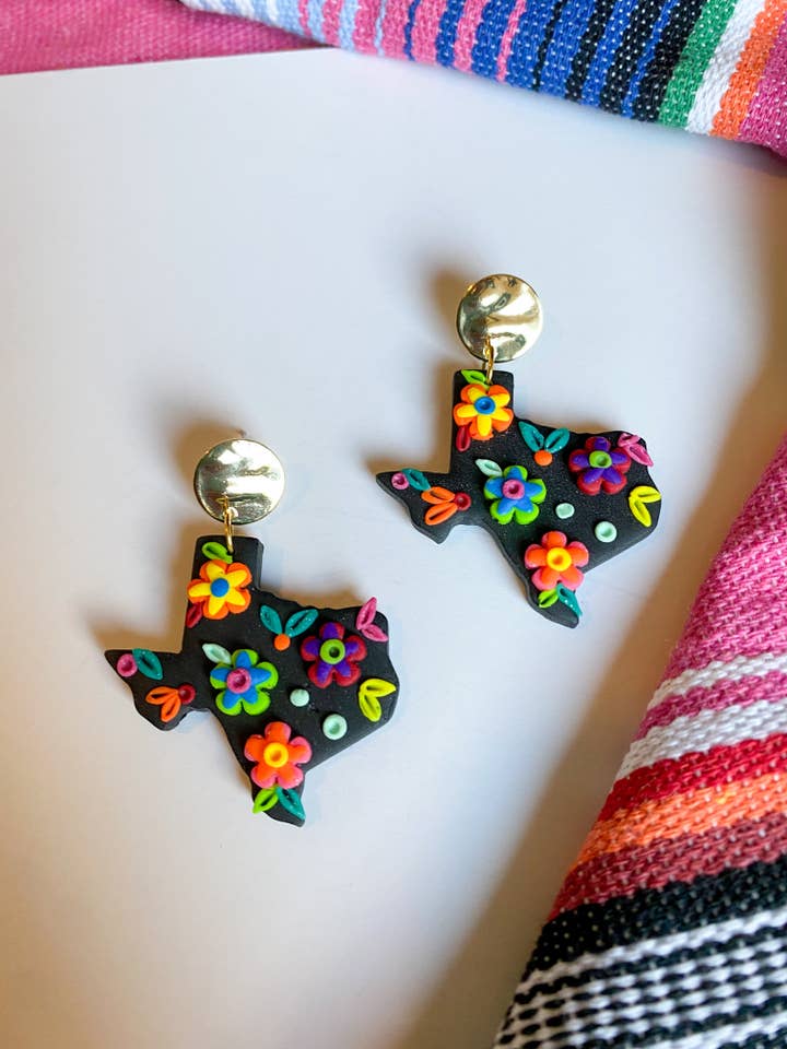 Texas Embroidered for wholesale by Dezynr Shop