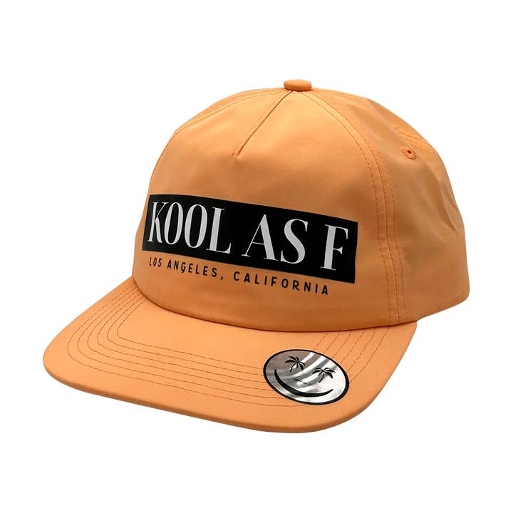 Cappello a blocchi Kaf per la vendita all'ingrosso da parte di Kool As F