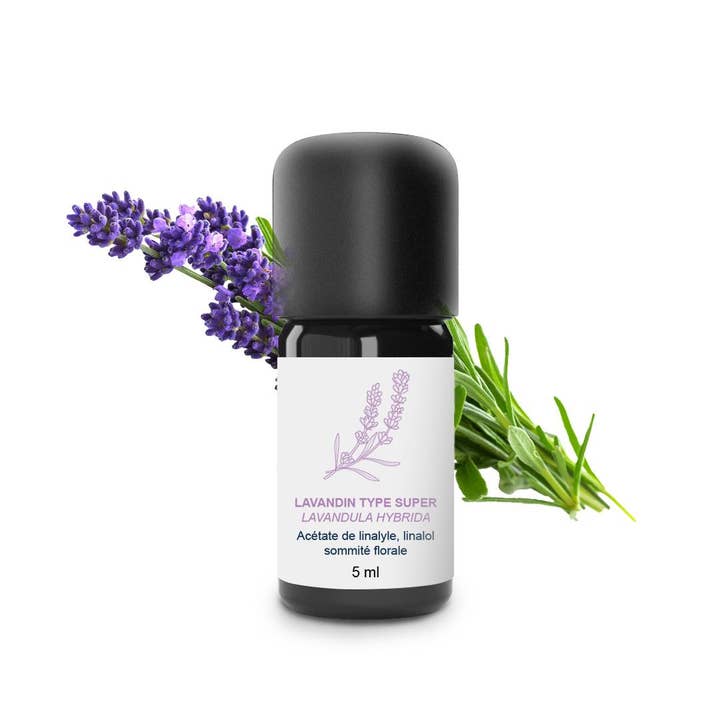 essenciagua - Wholesale Essential Oil - Lavandin Super Essential Oil