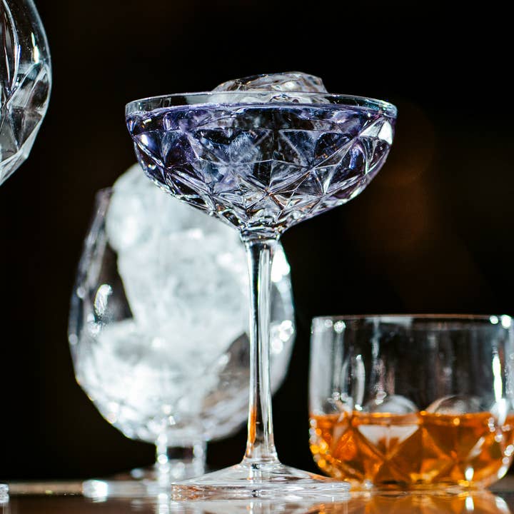 Hospitality Glass - Wholesale Cocktail/Liquor Glass - Altruist 8 oz. Coupe1