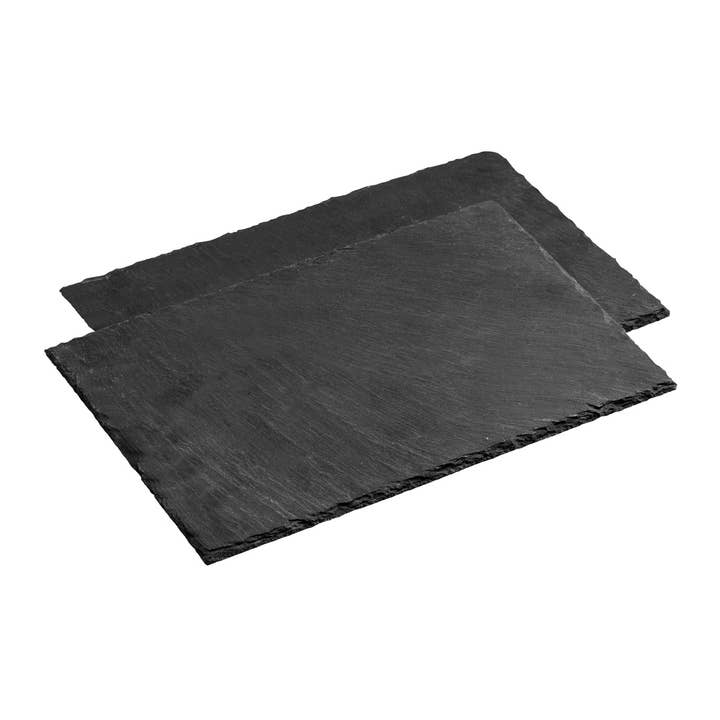 Slate Rectangular Placemats - Set of 2 for wholesale by Interiors by Premier