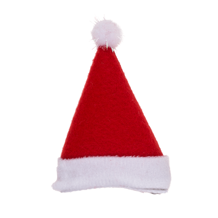 Out of the blue KG - Wholesale Hair Clip - Kids - Hair clip, Santa Claus Hat,1